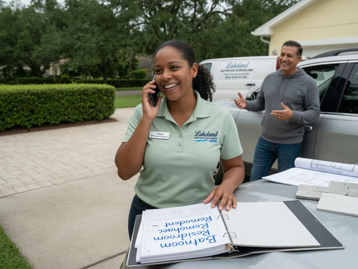 Bathroom Remodeling Lake City, FL FAQs